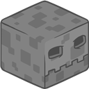 3d, Minecraft, Skeleton Icon