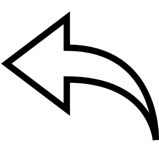 Arrow, Left, Vector Icon