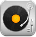 Music, Player, Record Icon
