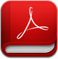 Adobe, Reader Icon