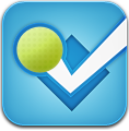 Foursquare, Green Icon