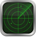 Finder, Wifi Icon