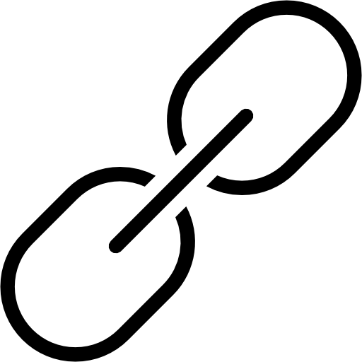 Link, Vector Icon