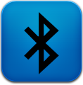 Bluetooth, Dark Icon