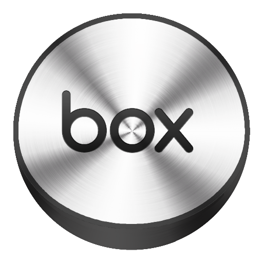 Boxdotnet, Drive Icon