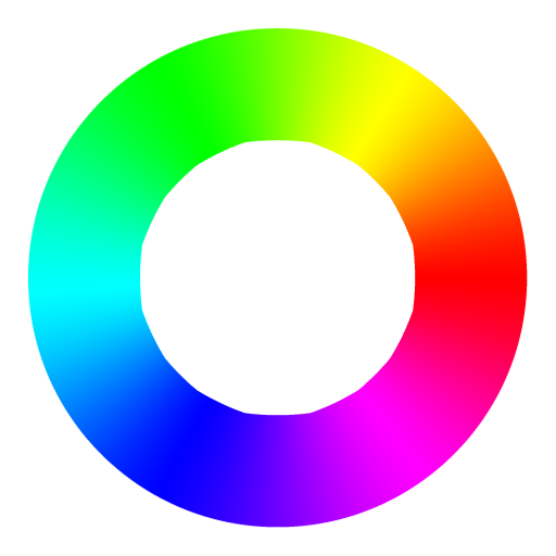 Colorwheel Icon