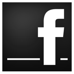 Facebook, Square Icon