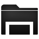 Folder, Stack Icon