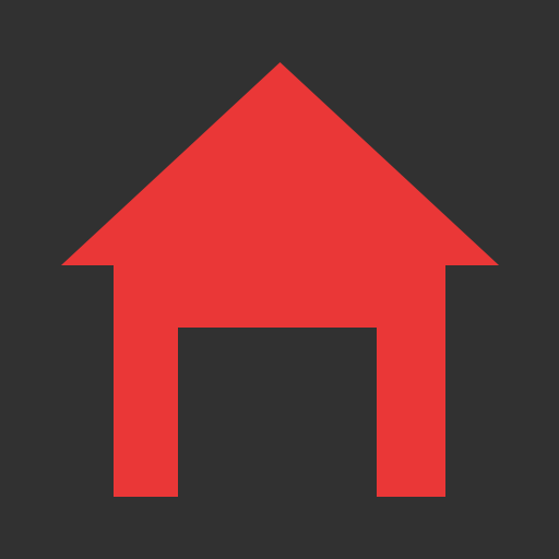Flat, Home Icon