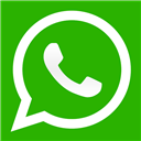 Flat, Whatsapp Icon
