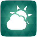 Green, Weather Icon