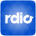 Rdio Icon