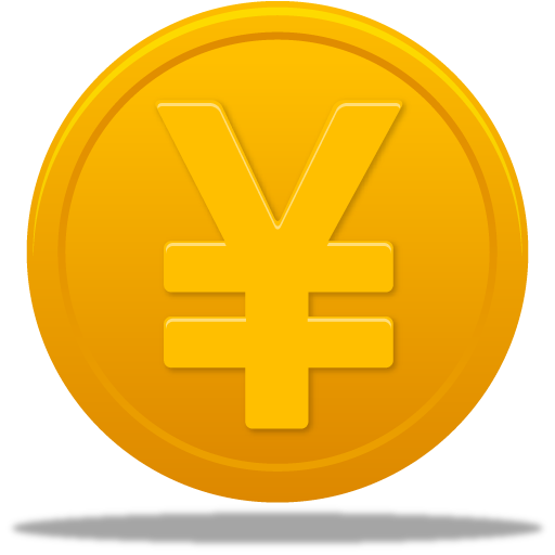 Coin, Yuan Icon
