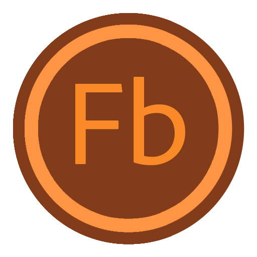Adobe, Flashbuilder Icon