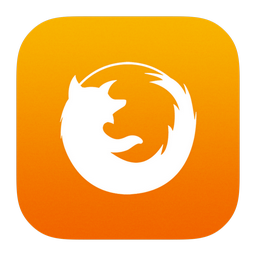 Firefox, Ios Icon