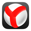 Ios, Yandex Icon