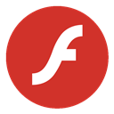 Adobe, Flashplayer Icon