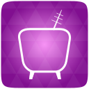 Purple, Sopcast Icon