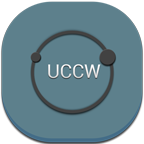 Flat, Round, Uccw Icon