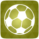 Football, Green Icon