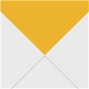 Flat, Mail Icon