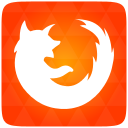Firefox, Orange Icon