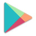 Colorfull, Google, Play Icon