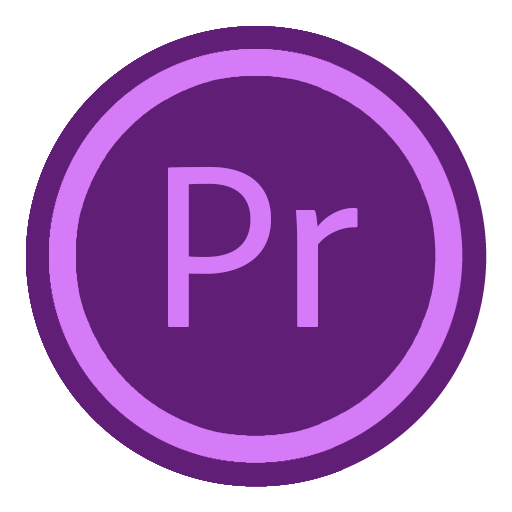 Adobe, Premiere Icon