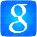 Blue, Google Icon