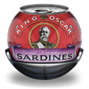 Sardines Icon