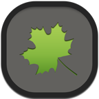 Flat, Greenify, Mobile Icon
