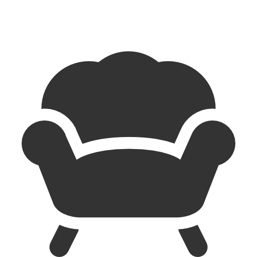 Armchair Icon
