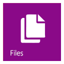 Files Icon