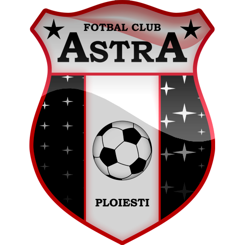 Astra, Logo, Ploiesti Icon
