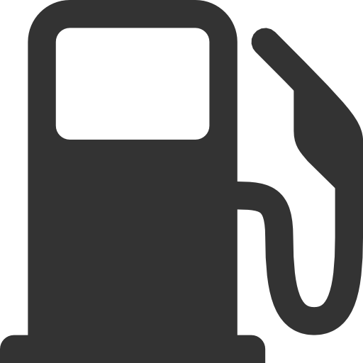 Gas, Station Icon