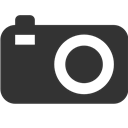 Camera, Compact Icon