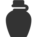Bottle, Water Icon