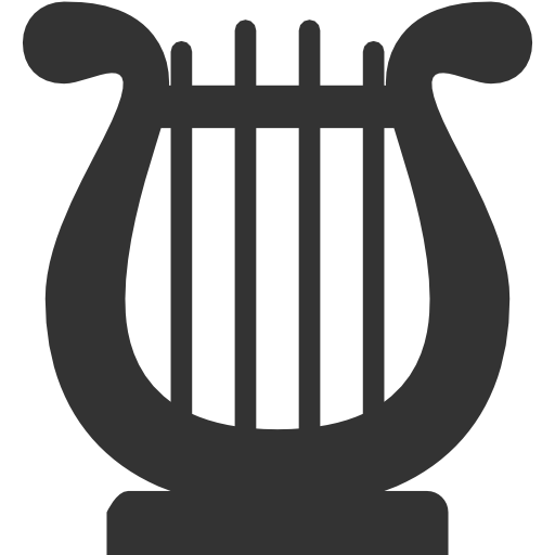 Lyre Icon