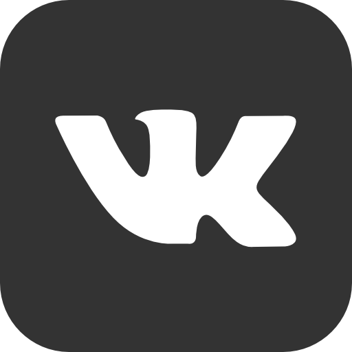 Vk.Com Icon