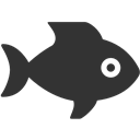Alt, Fish Icon