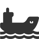 Cargo, Ship Icon