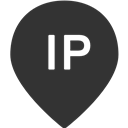 Adress, Ip Icon