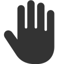Cursor, Hand Icon