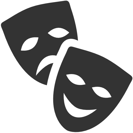 Masks, Theatre Icon