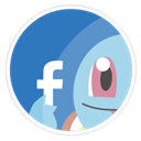 Facebook, Squirtle Icon