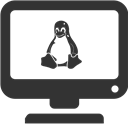 Client, Linux Icon