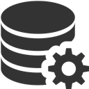 Configuration, Data Icon