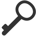 Key, Old Icon
