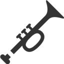 Herald, Trumpet Icon