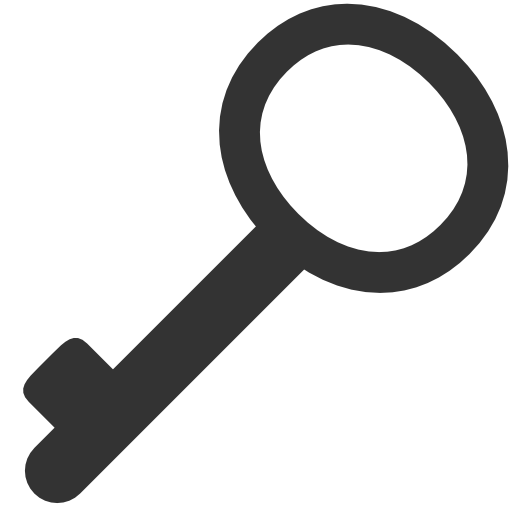 Key, Old Icon